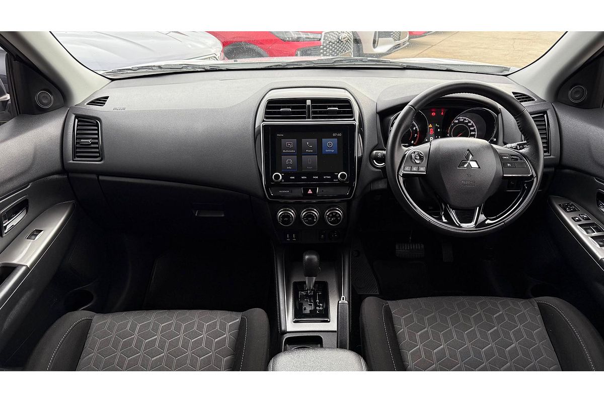 2020 Mitsubishi ASX LS XD