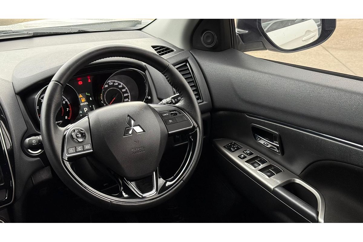 2020 Mitsubishi ASX LS XD