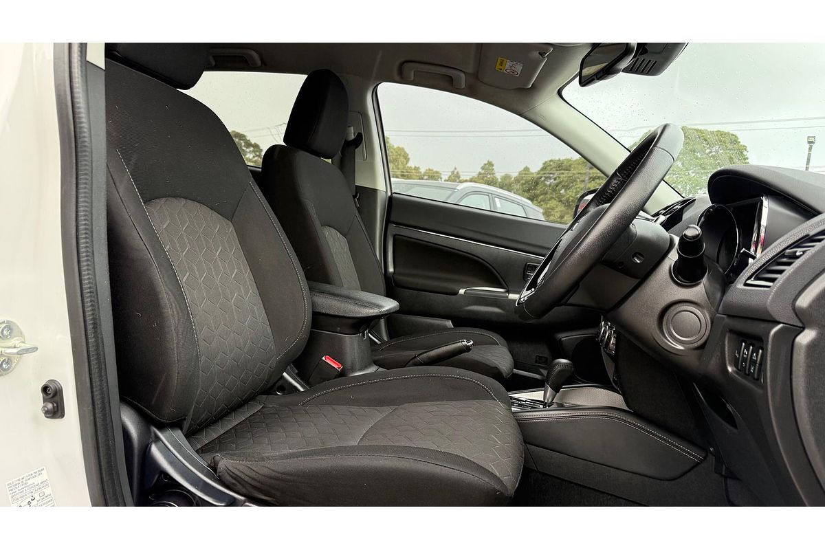 2020 Mitsubishi ASX LS XD