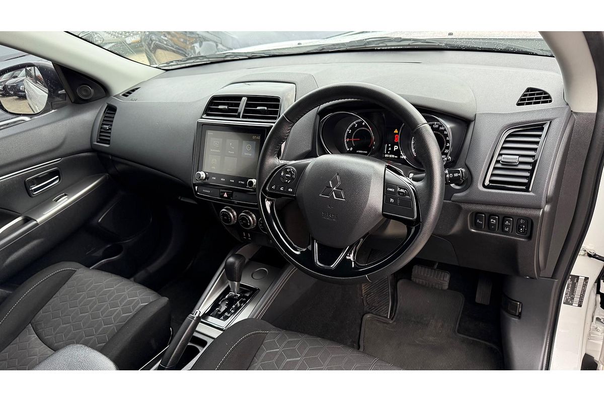 2020 Mitsubishi ASX LS XD
