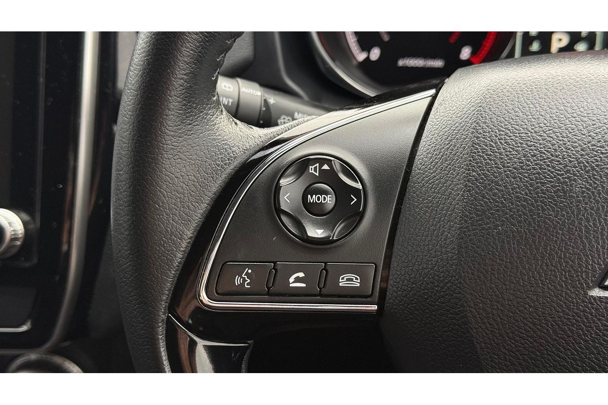 2020 Mitsubishi ASX LS XD
