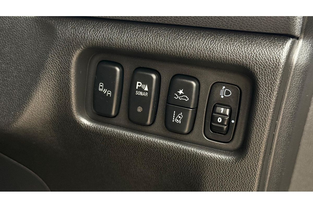 2020 Mitsubishi ASX LS XD