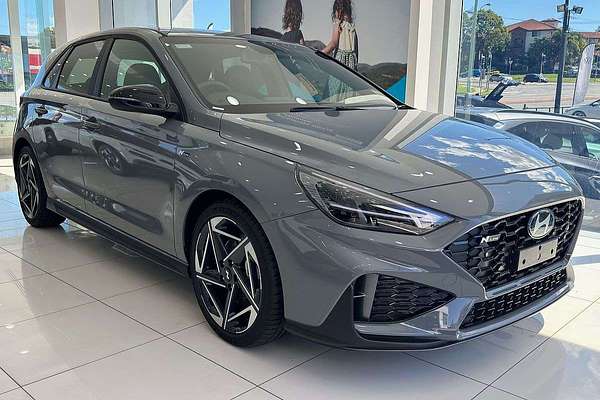 2024 Hyundai i30 N Line PDe.V6