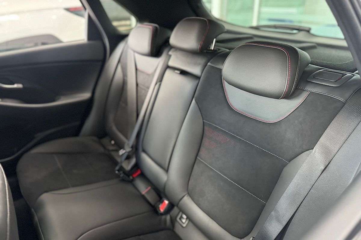 2024 Hyundai i30 N Line PDe.V6