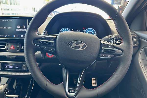 2024 Hyundai i30 N Line PDe.V6