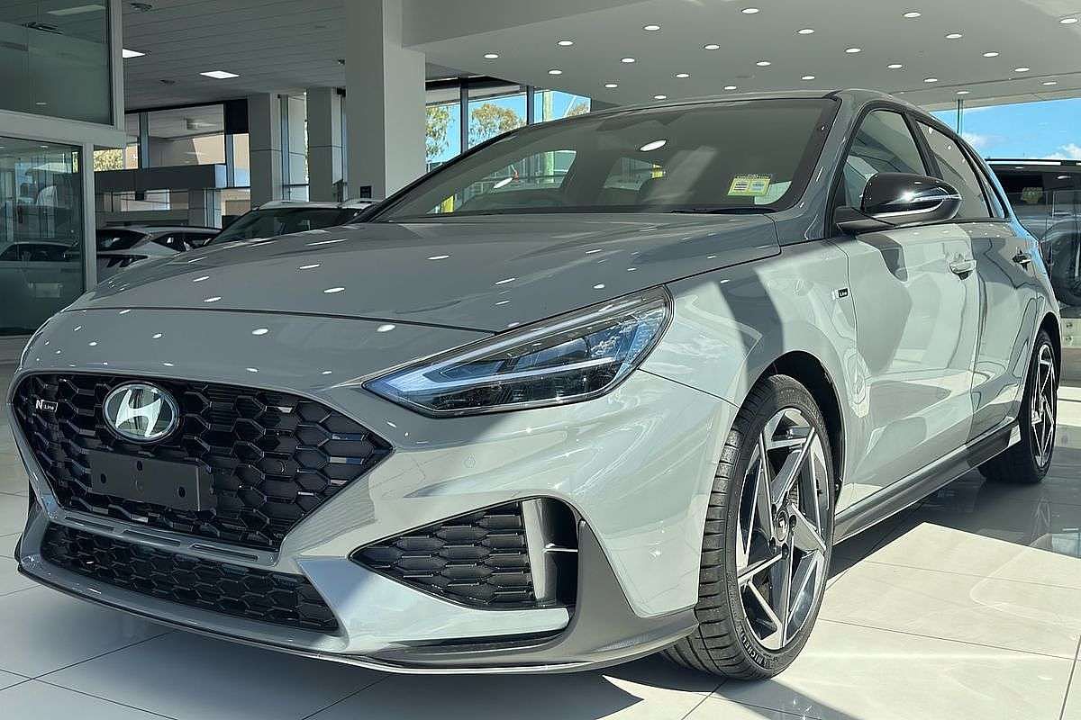 2024 Hyundai i30 N Line PDe.V6