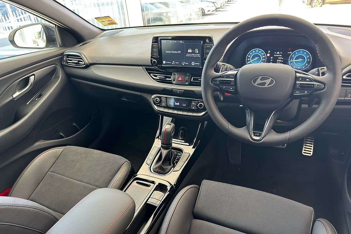 2024 Hyundai i30 N Line PDe.V6