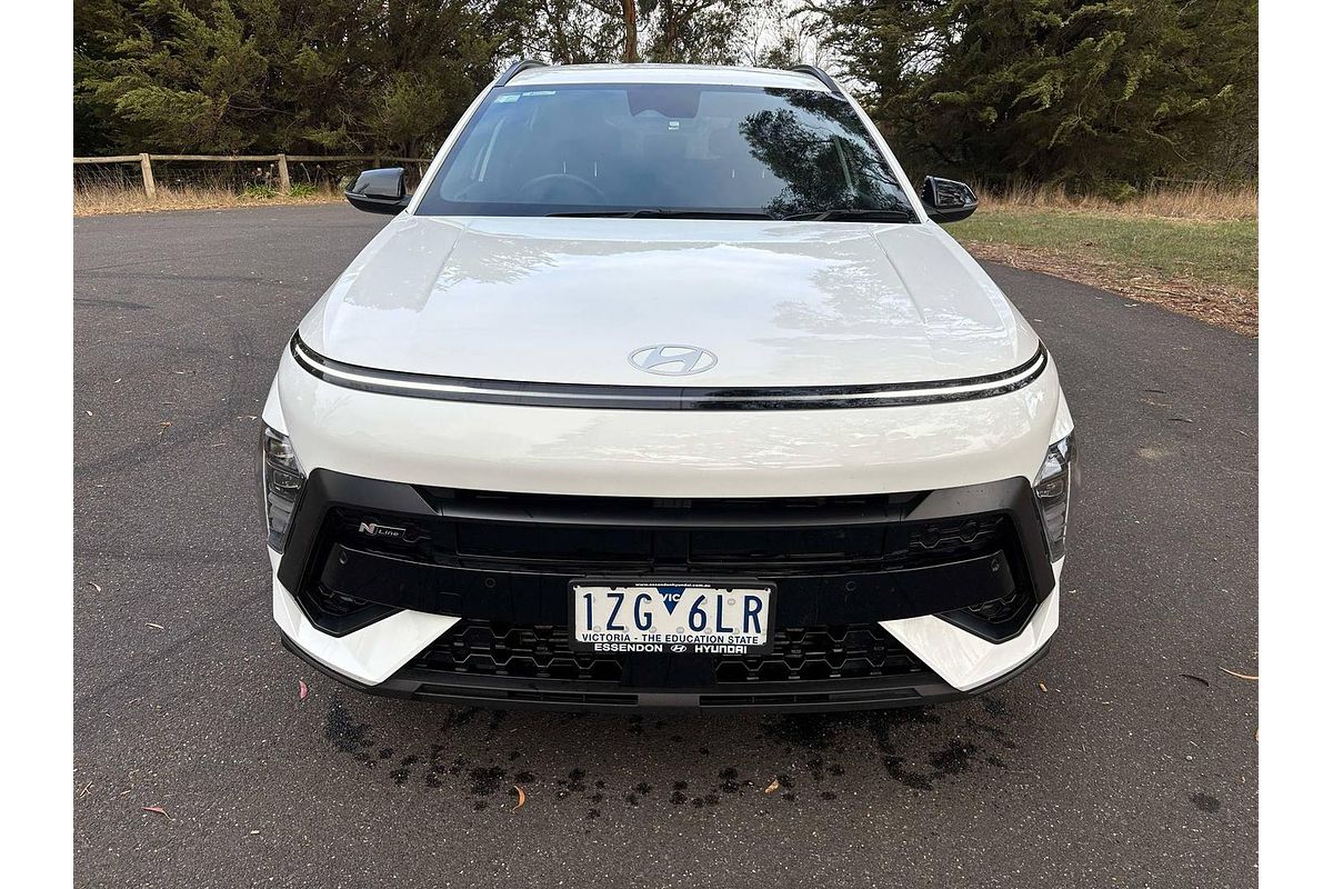 2023 Hyundai Kona N Line SX2.V1