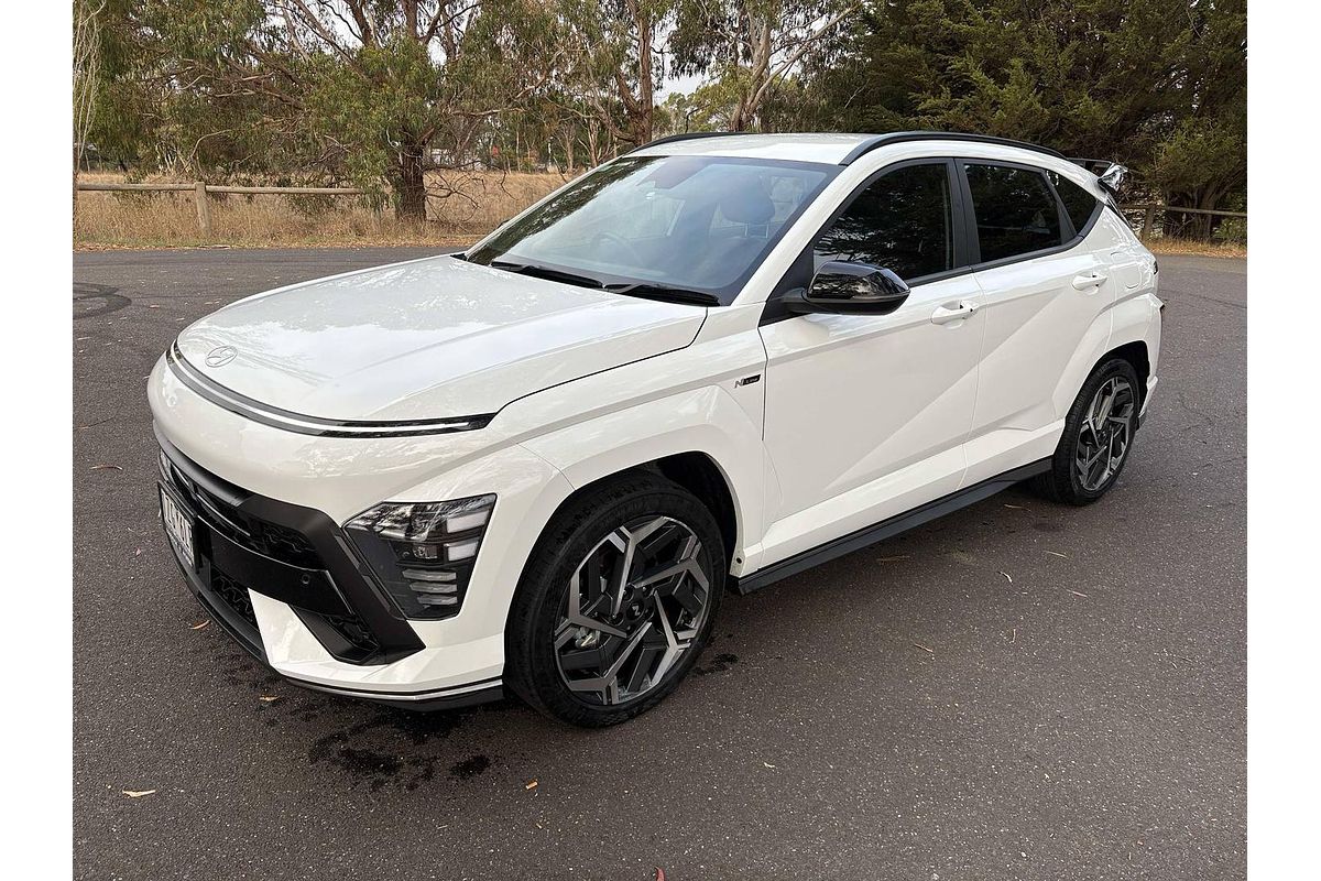 2023 Hyundai Kona N Line SX2.V1
