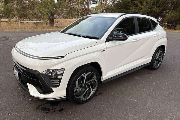 2023 Hyundai Kona N Line SX2.V1