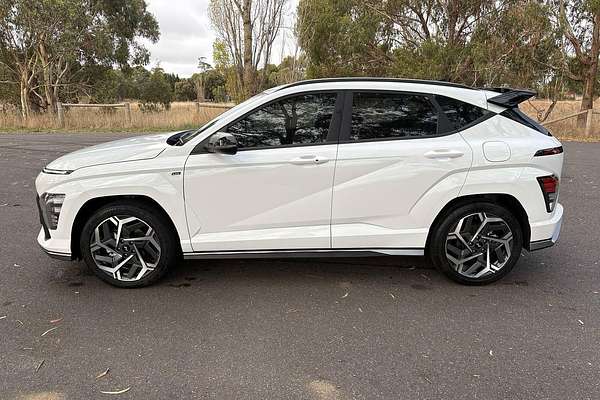 2023 Hyundai Kona N Line SX2.V1