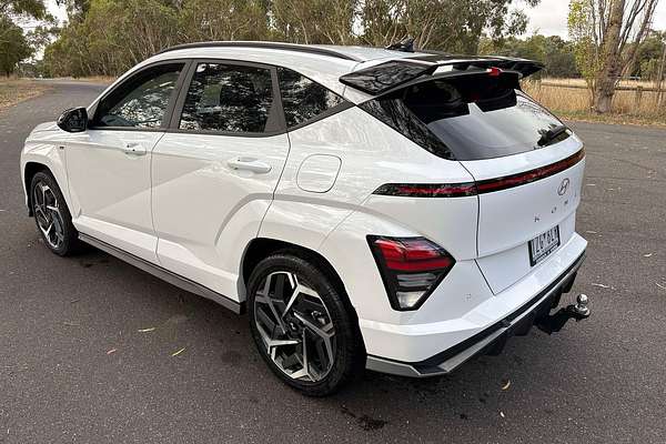 2023 Hyundai Kona N Line SX2.V1