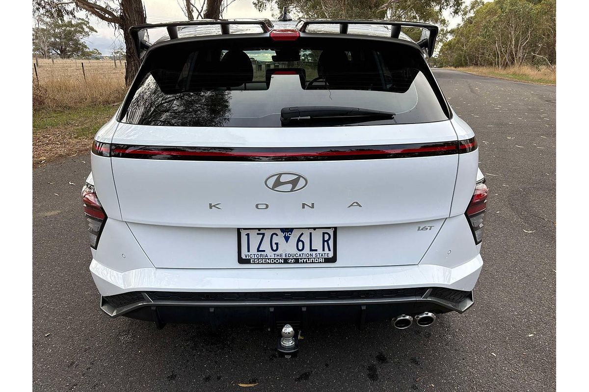 2023 Hyundai Kona N Line SX2.V1