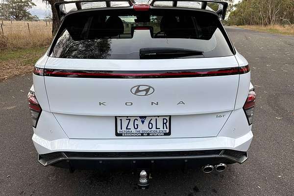 2023 Hyundai Kona N Line SX2.V1