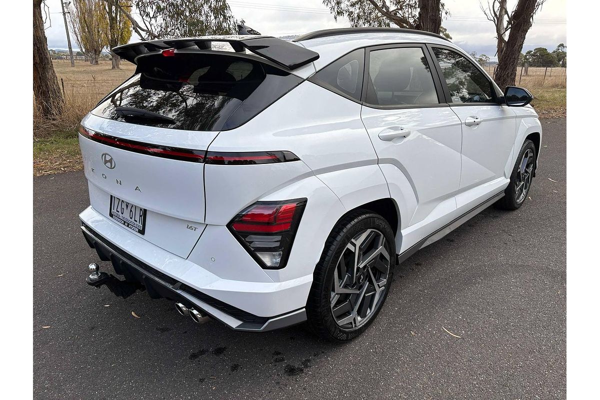 2023 Hyundai Kona N Line SX2.V1