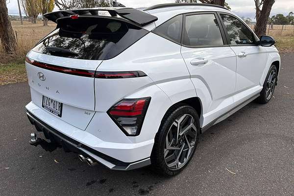 2023 Hyundai Kona N Line SX2.V1