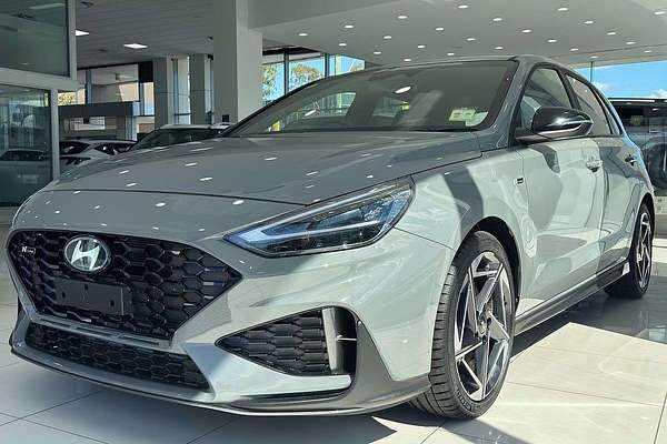 2024 Hyundai i30 N Line PDe.V6
