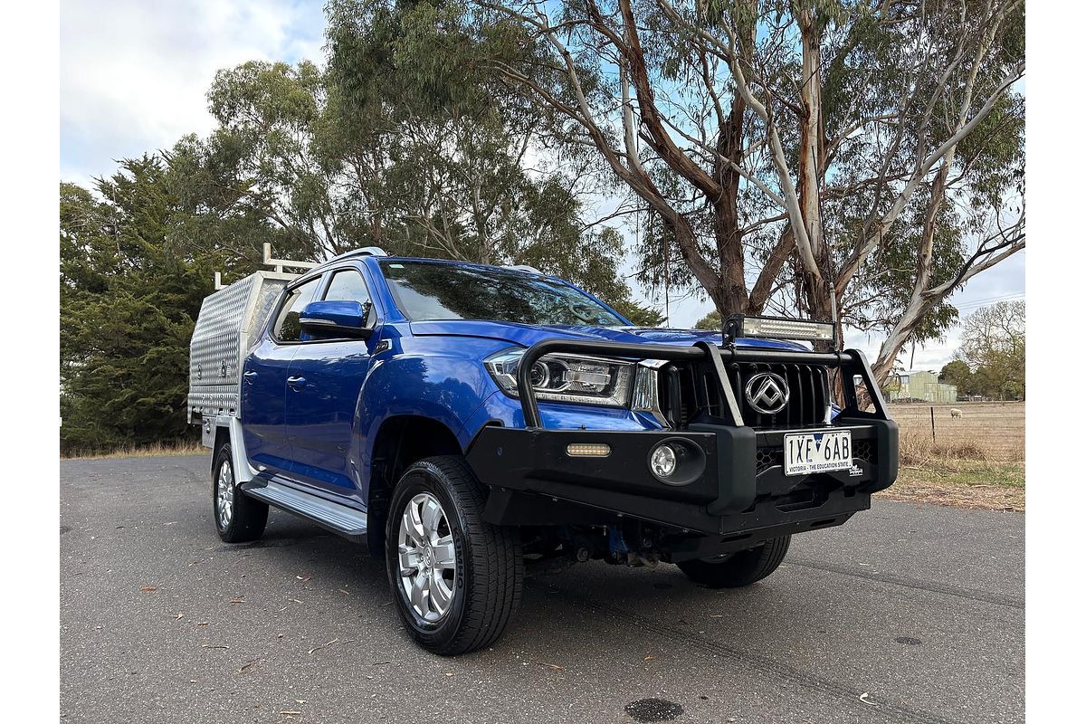 2019 LDV T60 PRO SK8C 4X4