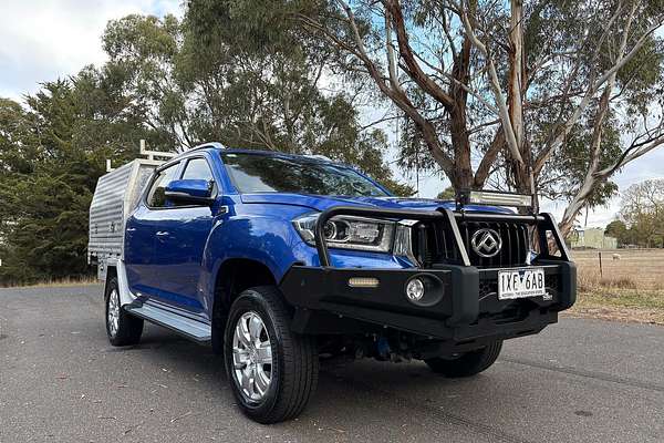 2019 LDV T60 PRO SK8C 4X4