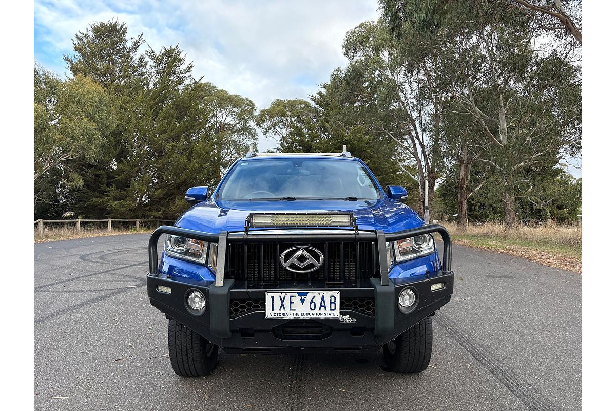 2019 LDV T60 PRO SK8C 4X4