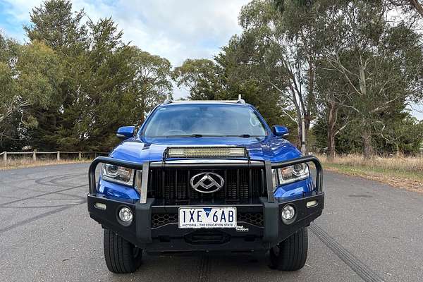 2019 LDV T60 PRO SK8C 4X4