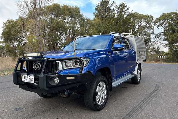 2019 LDV T60 PRO SK8C 4X4