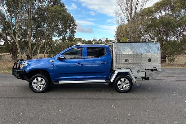 2019 LDV T60 PRO SK8C 4X4