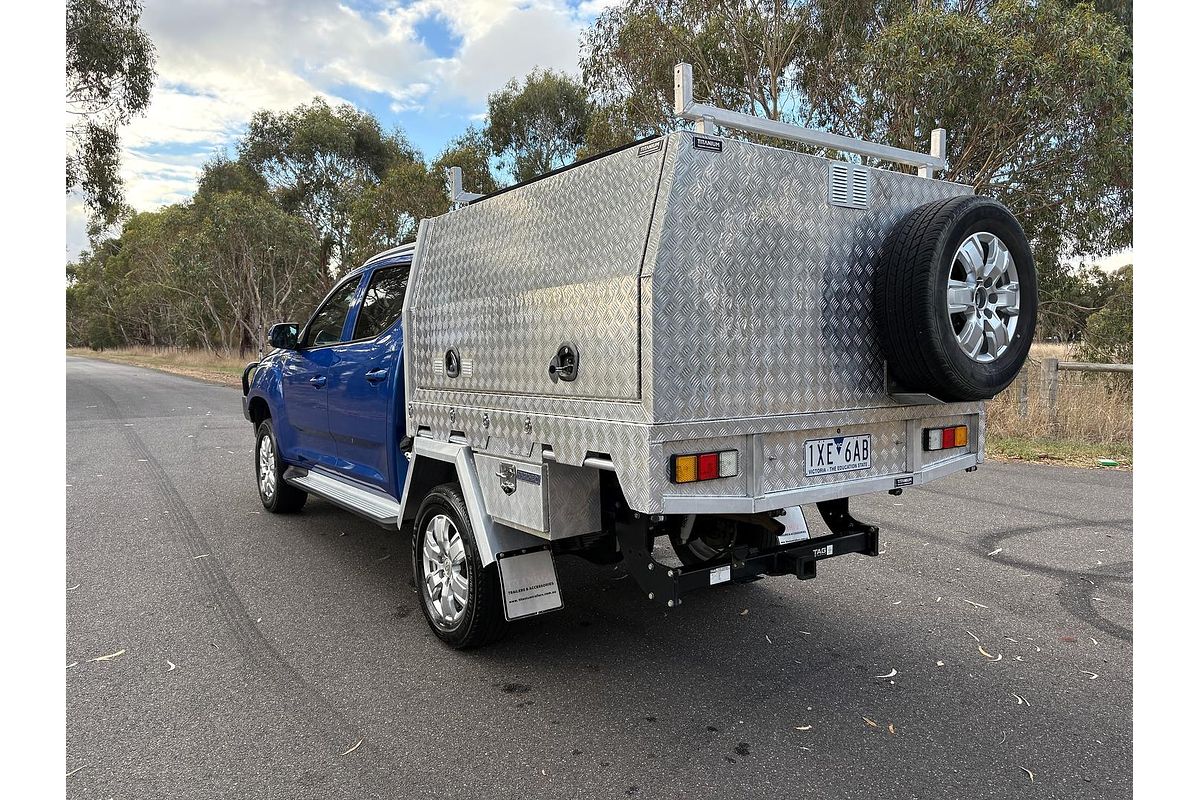 2019 LDV T60 PRO SK8C 4X4
