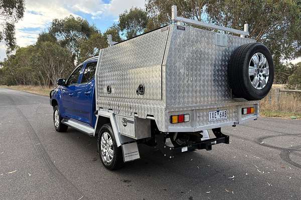 2019 LDV T60 PRO SK8C 4X4