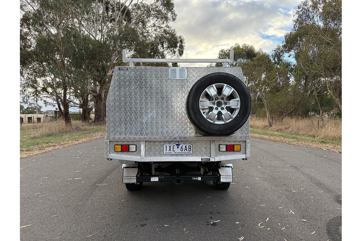 2019 LDV T60 PRO SK8C 4X4