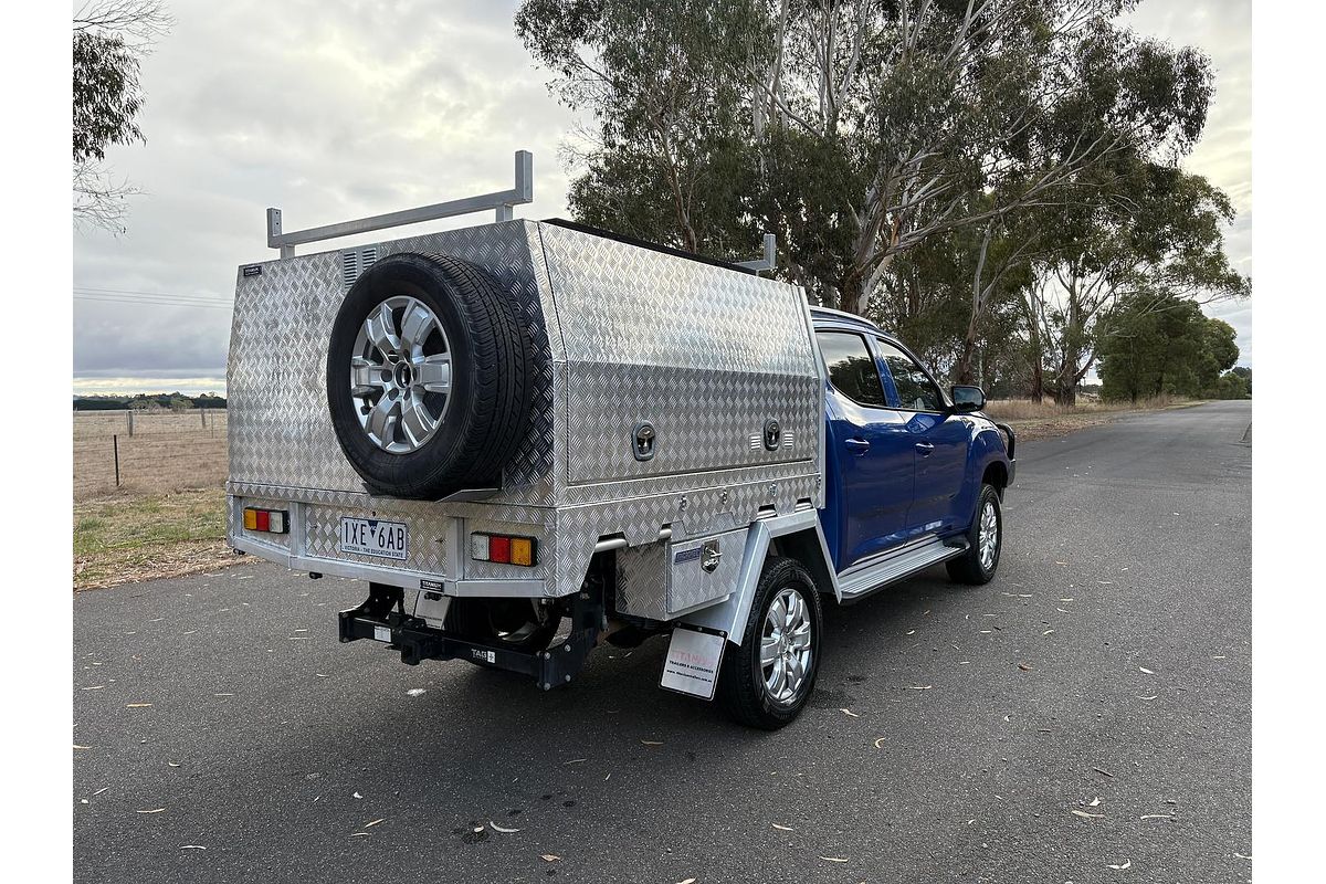 2019 LDV T60 PRO SK8C 4X4