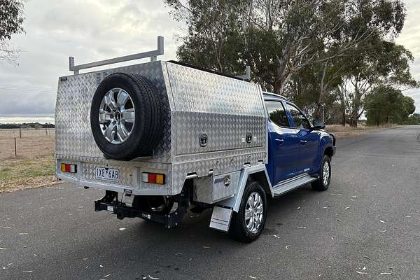 2019 LDV T60 PRO SK8C 4X4
