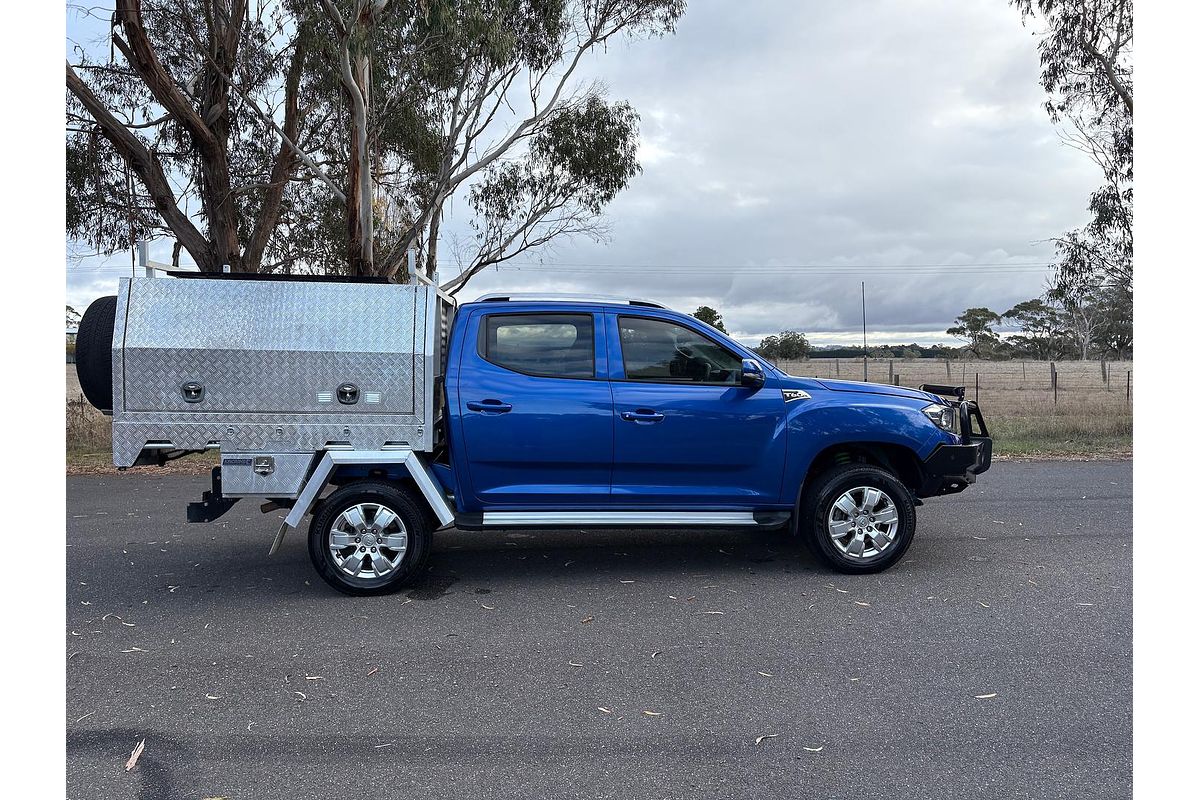 2019 LDV T60 PRO SK8C 4X4