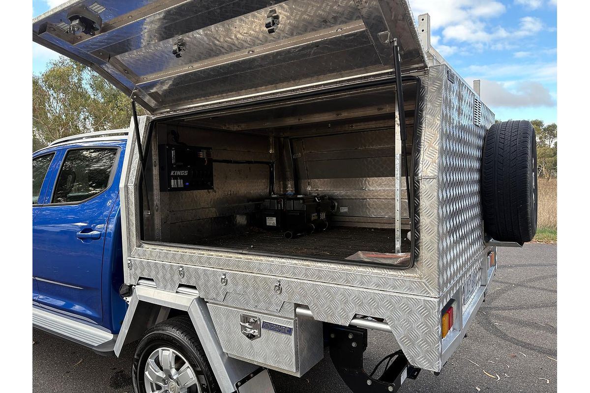 2019 LDV T60 PRO SK8C 4X4