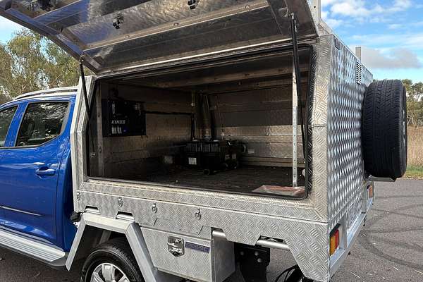 2019 LDV T60 PRO SK8C 4X4