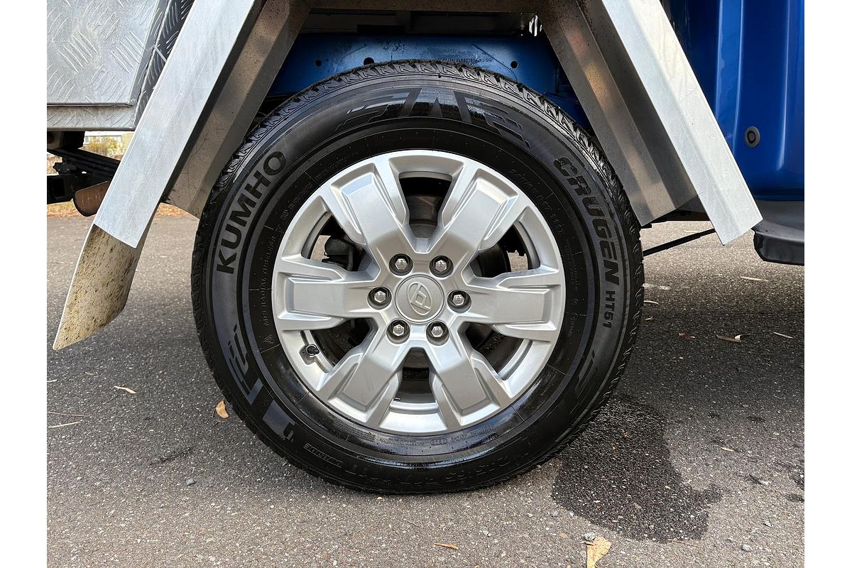 2019 LDV T60 PRO SK8C 4X4