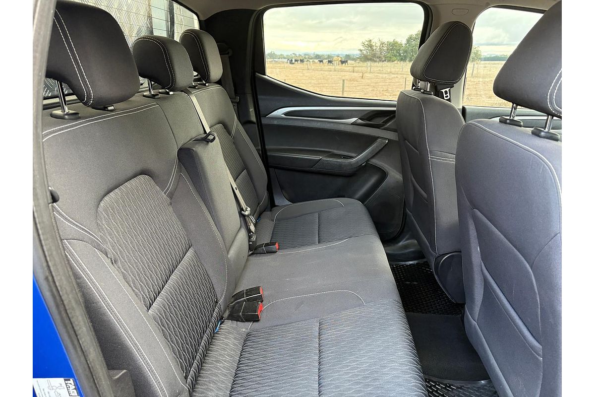 2019 LDV T60 PRO SK8C 4X4