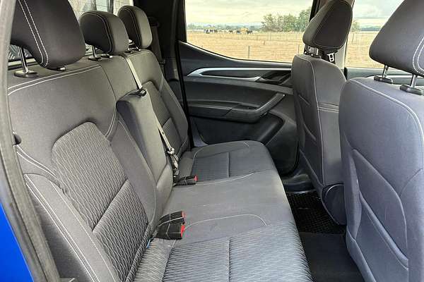 2019 LDV T60 PRO SK8C 4X4