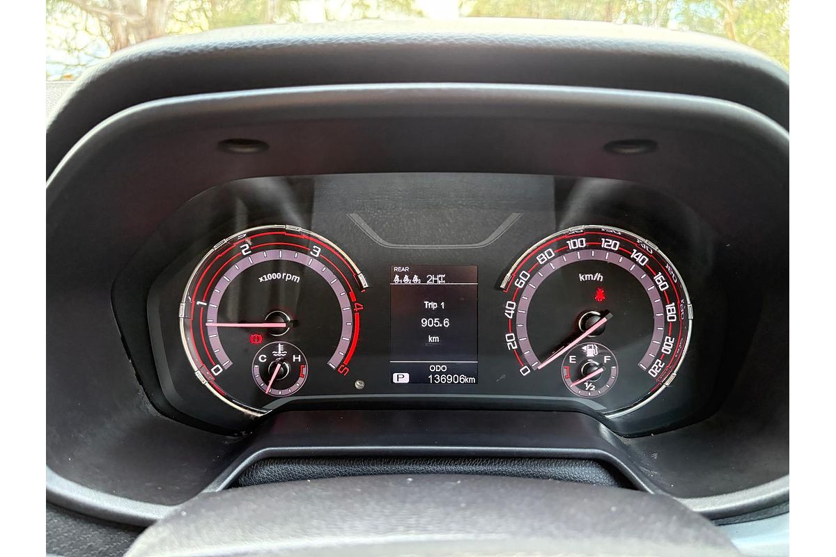 2019 LDV T60 PRO SK8C 4X4