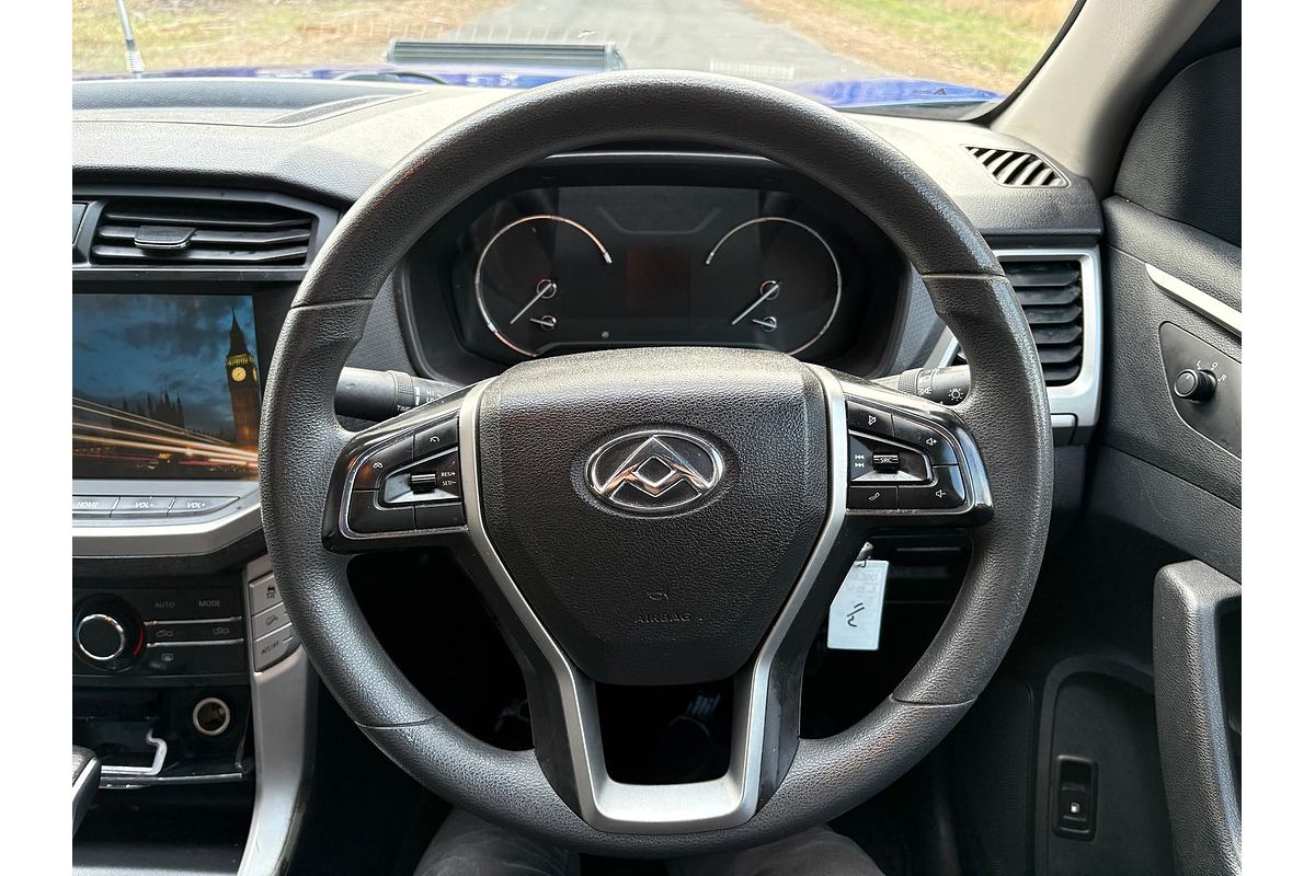 2019 LDV T60 PRO SK8C 4X4