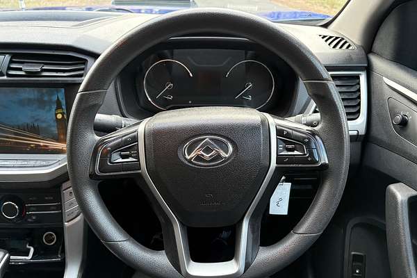 2019 LDV T60 PRO SK8C 4X4