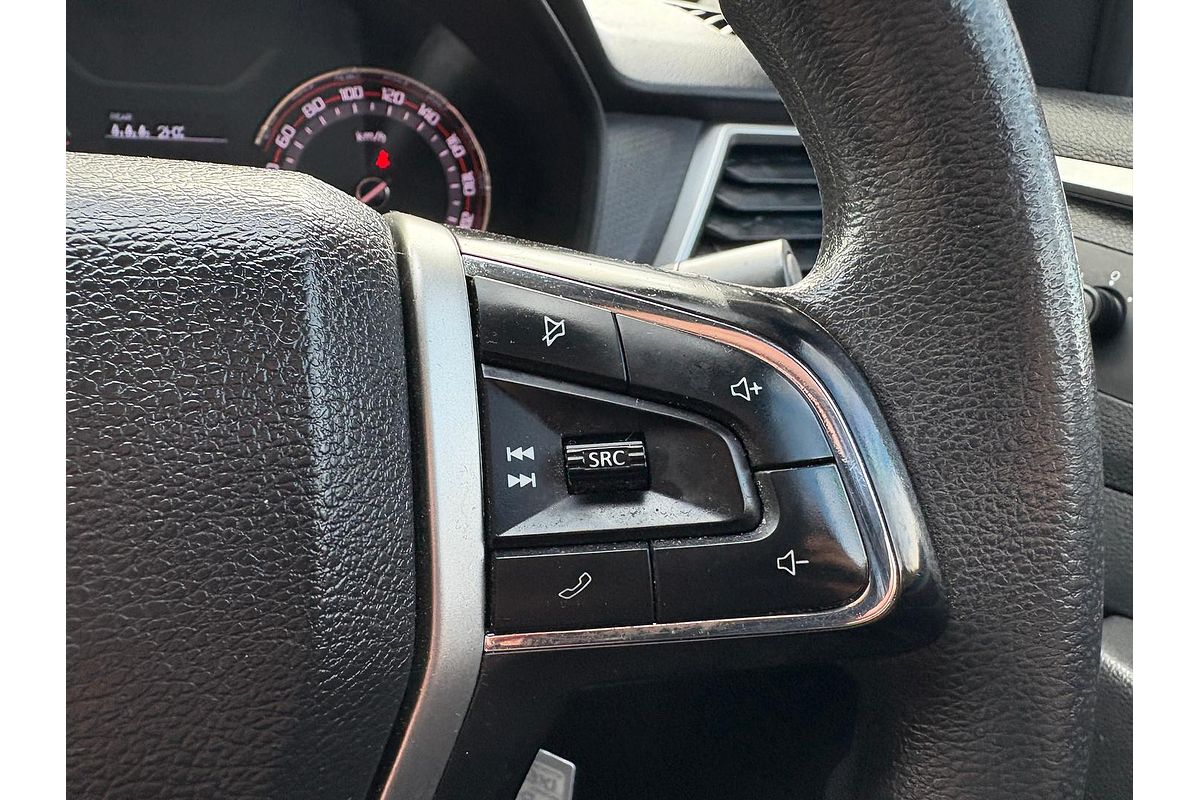 2019 LDV T60 PRO SK8C 4X4