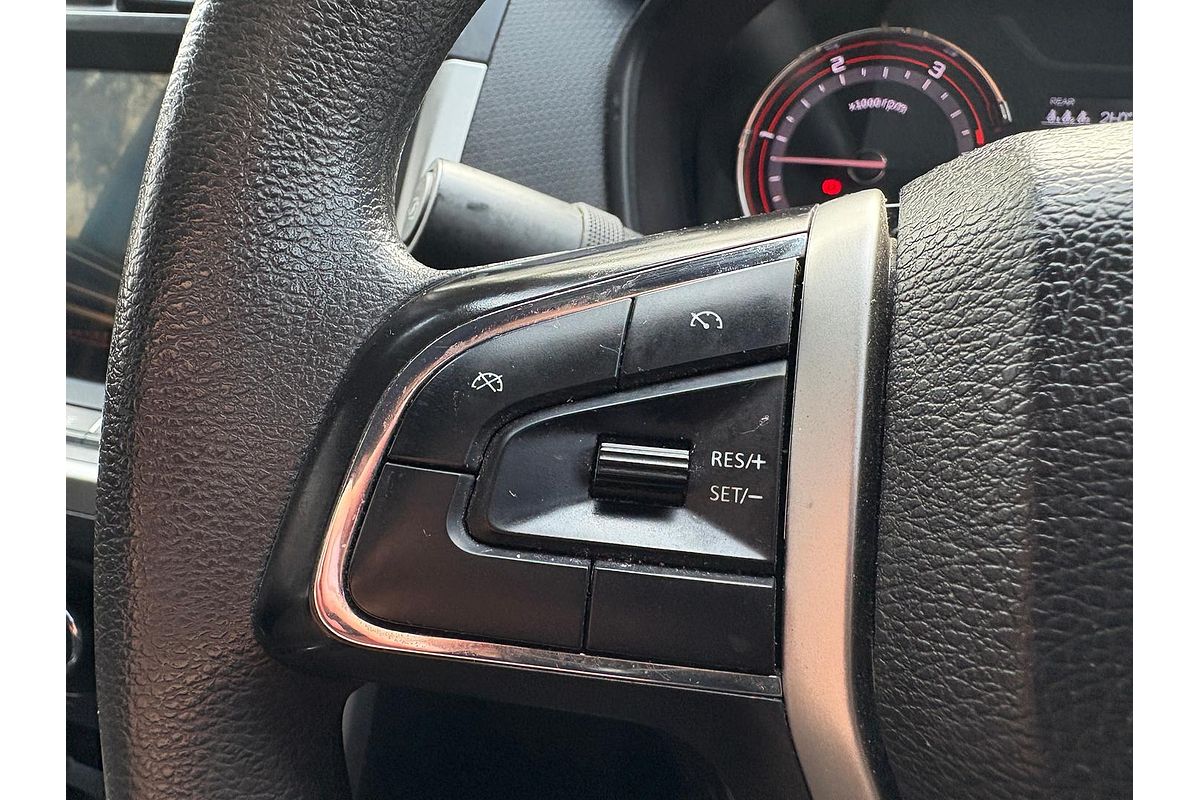 2019 LDV T60 PRO SK8C 4X4