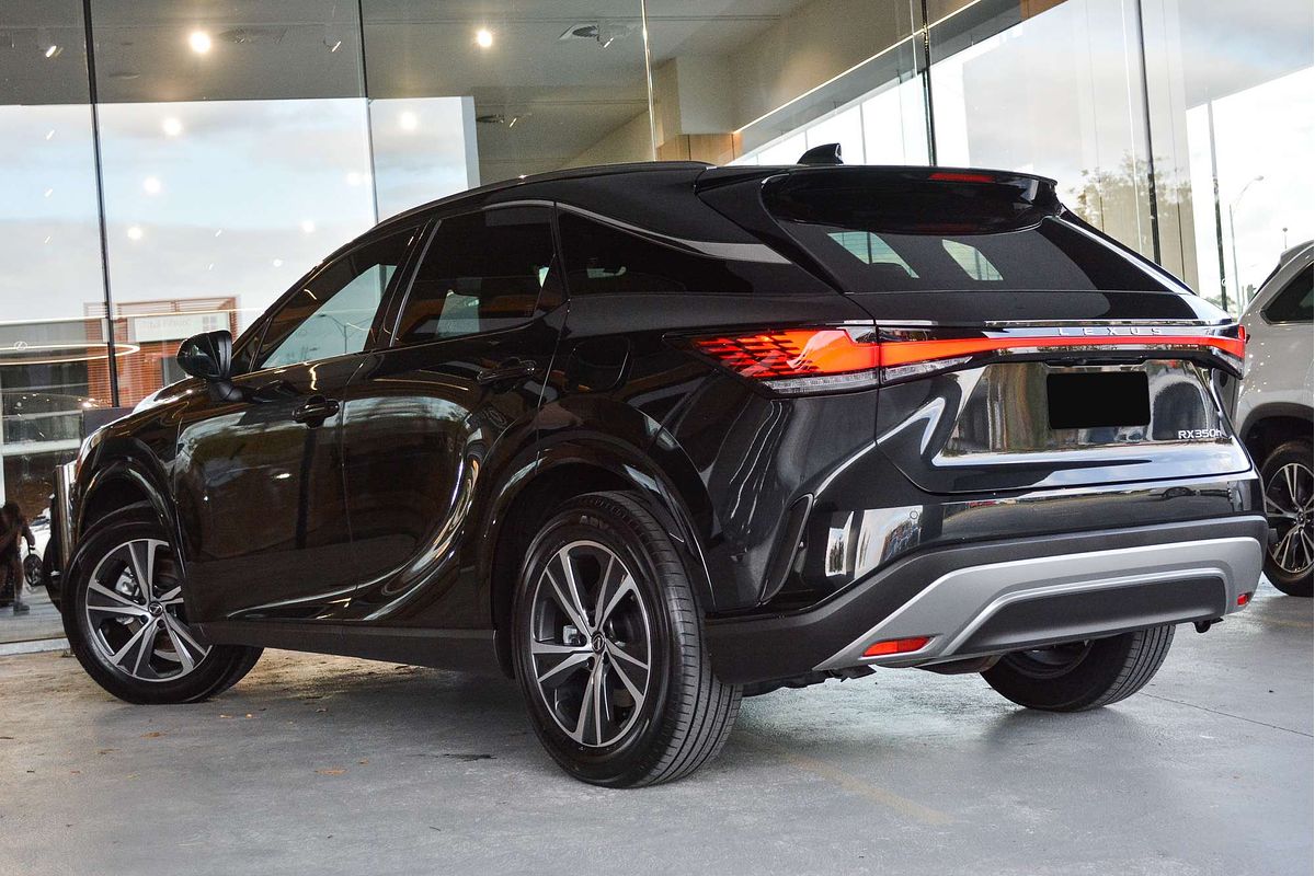2023 Lexus RX RX350h Luxury AALH10R