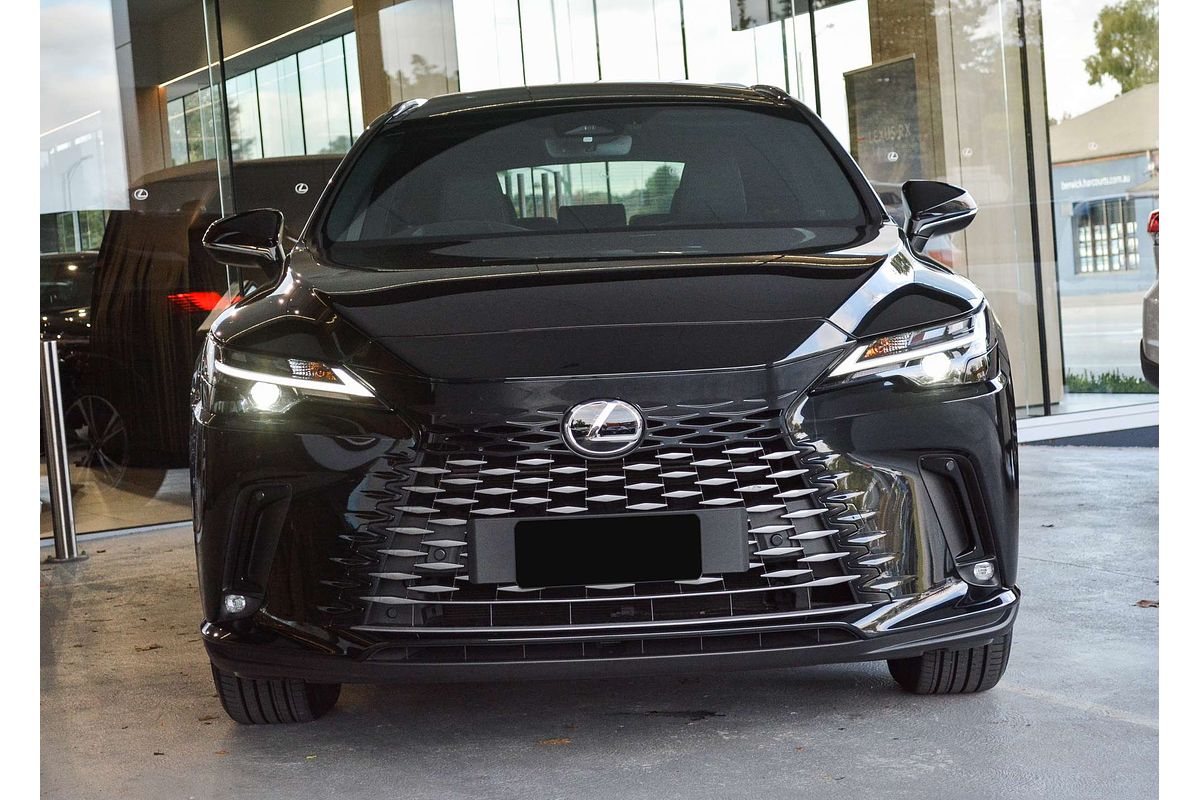 2023 Lexus RX RX350h Luxury AALH10R