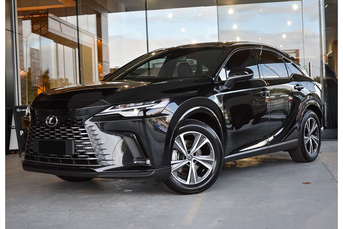 2023 Lexus RX RX350h Luxury AALH10R