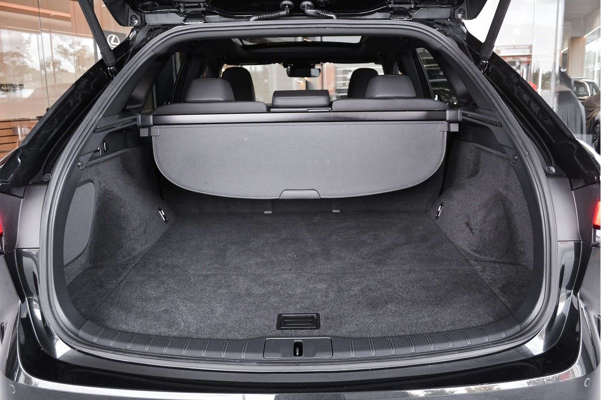 2023 Lexus RX RX350h Luxury AALH10R