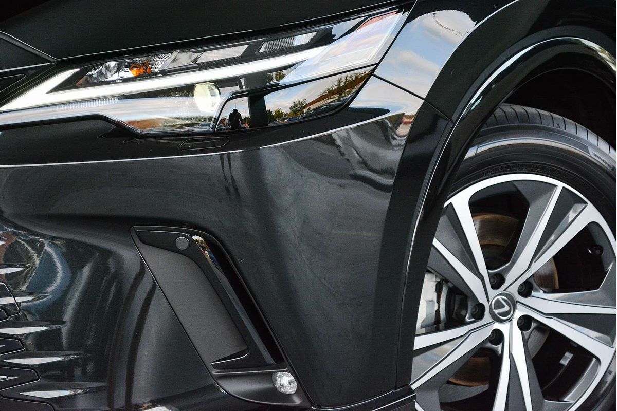 2023 Lexus RX RX350h Luxury AALH10R