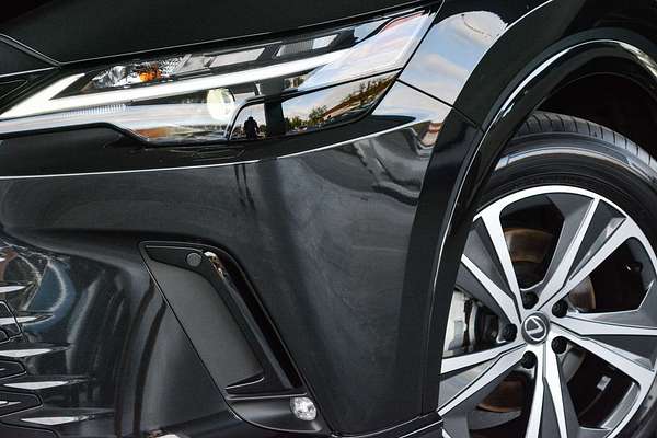 2023 Lexus RX RX350h Luxury AALH10R