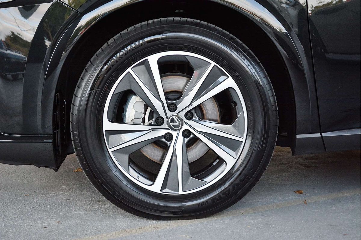 2023 Lexus RX RX350h Luxury AALH10R